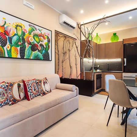 Apartament Terra Dell'Etna Katania Zewnętrze zdjęcie