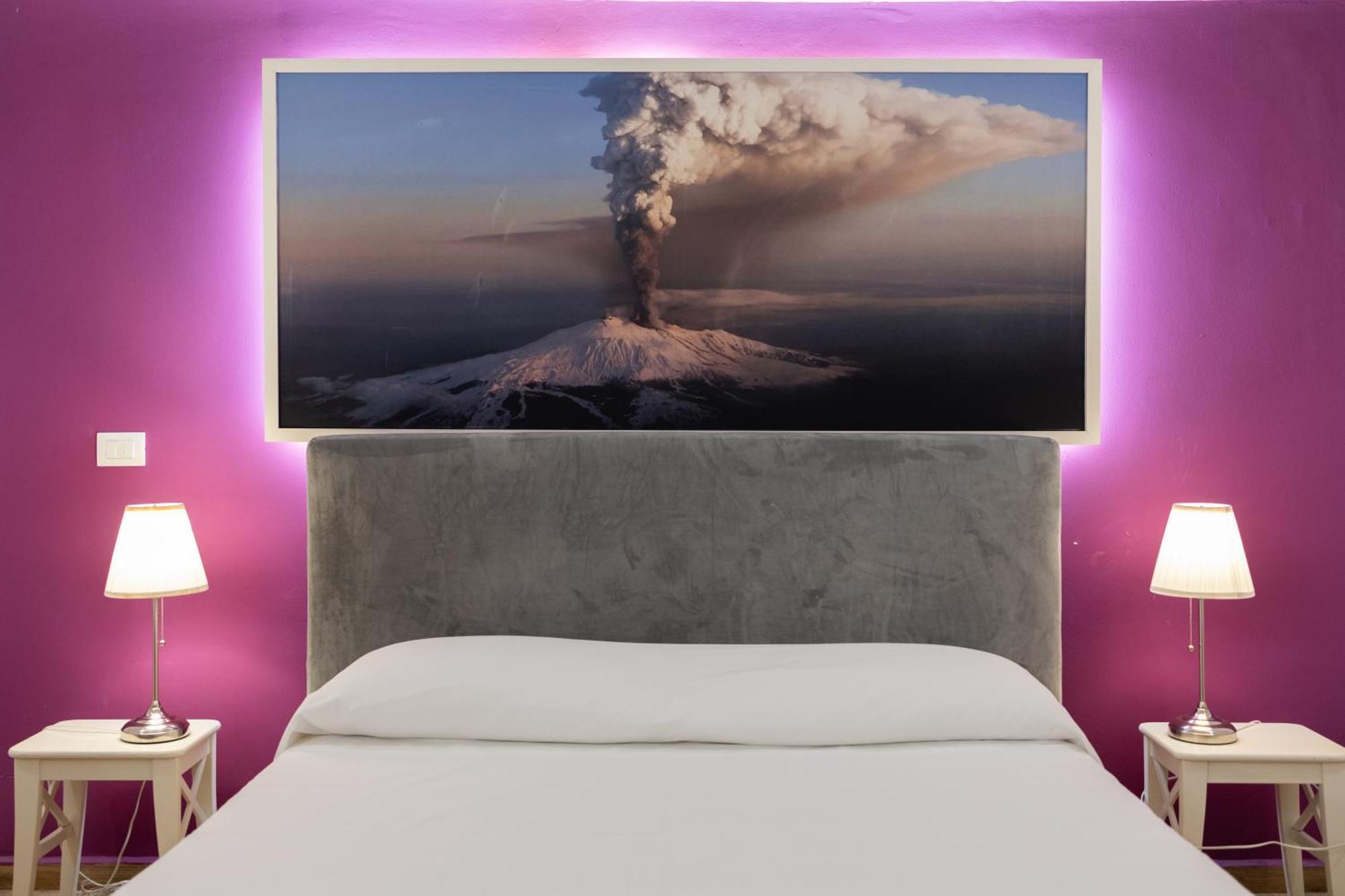 Apartament Terra Dell'Etna Katania Zewnętrze zdjęcie