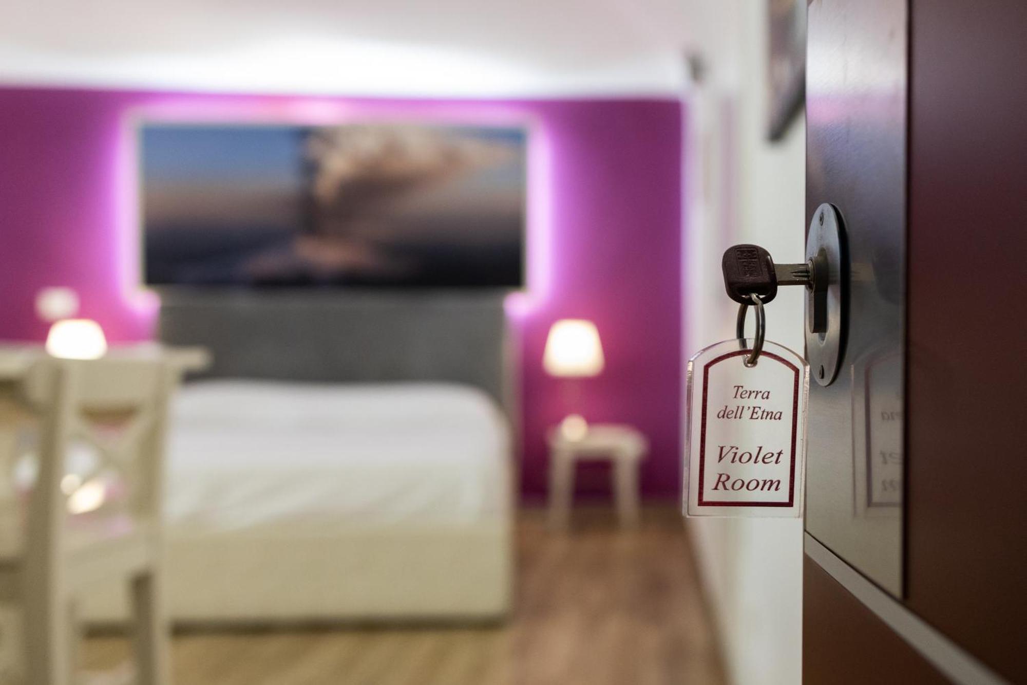Apartament Terra Dell'Etna Katania Zewnętrze zdjęcie