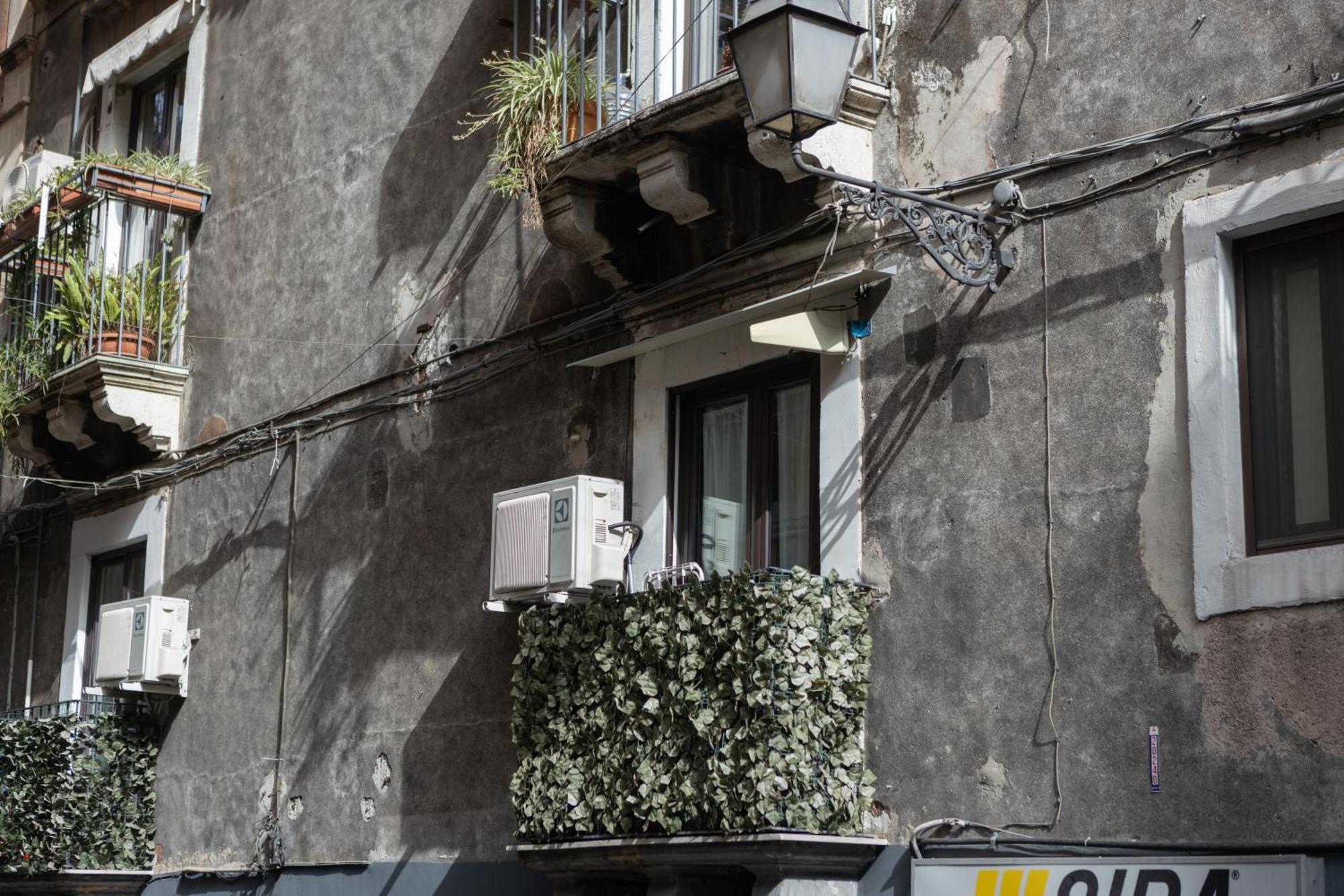 Apartament Terra Dell'Etna Katania Zewnętrze zdjęcie