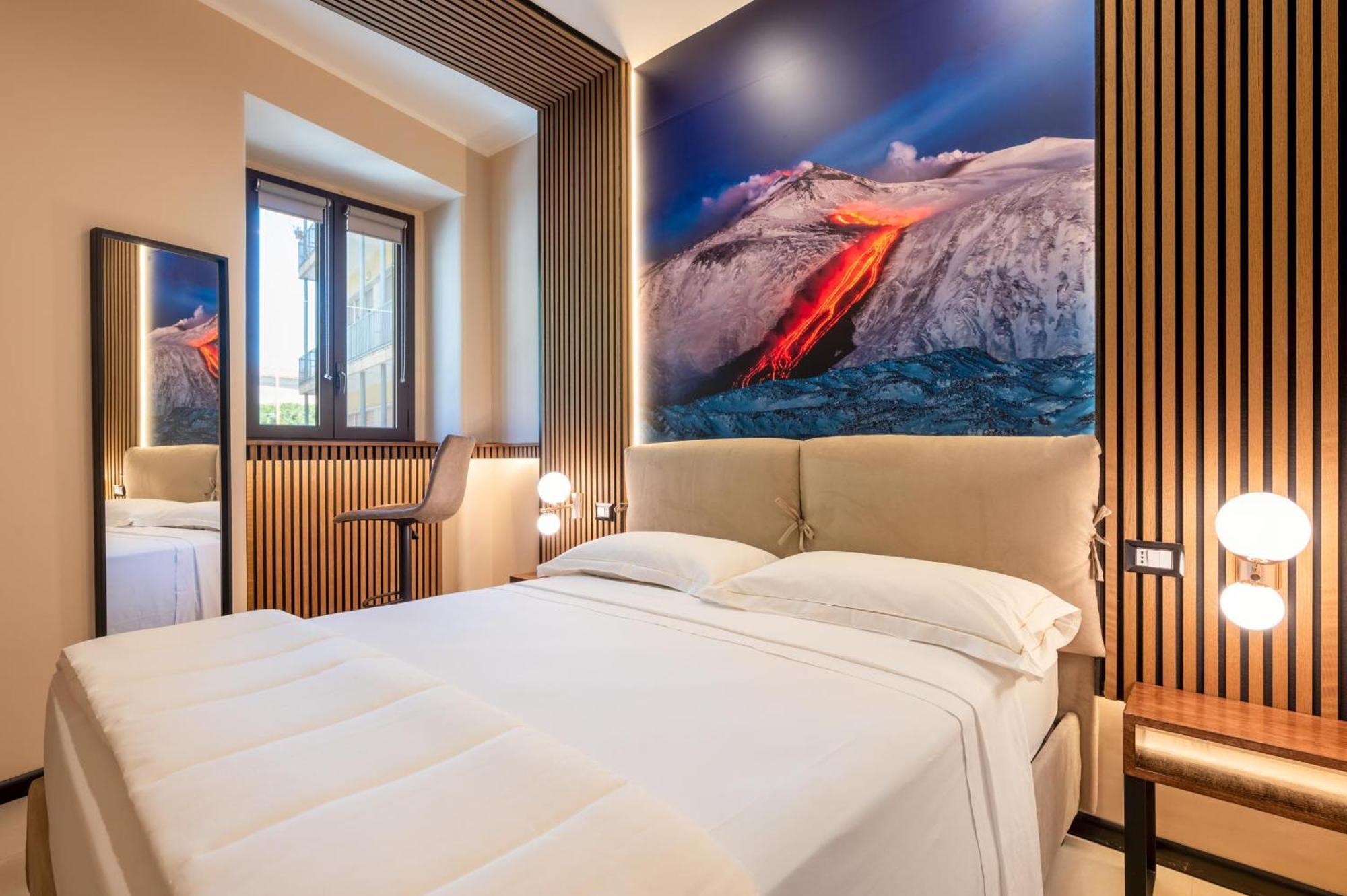 Apartament Terra Dell'Etna Katania Pokój zdjęcie