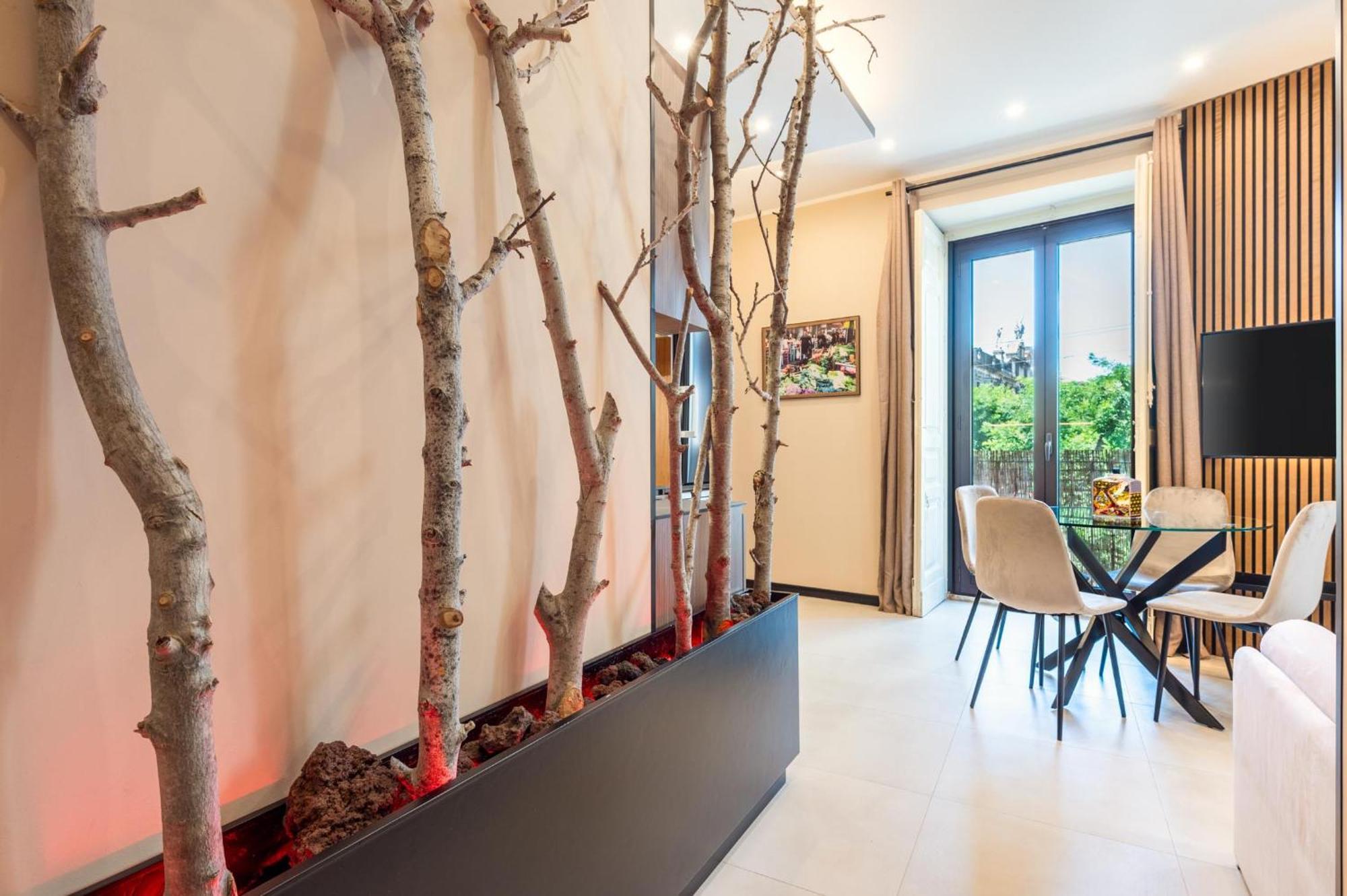 Apartament Terra Dell'Etna Katania Pokój zdjęcie