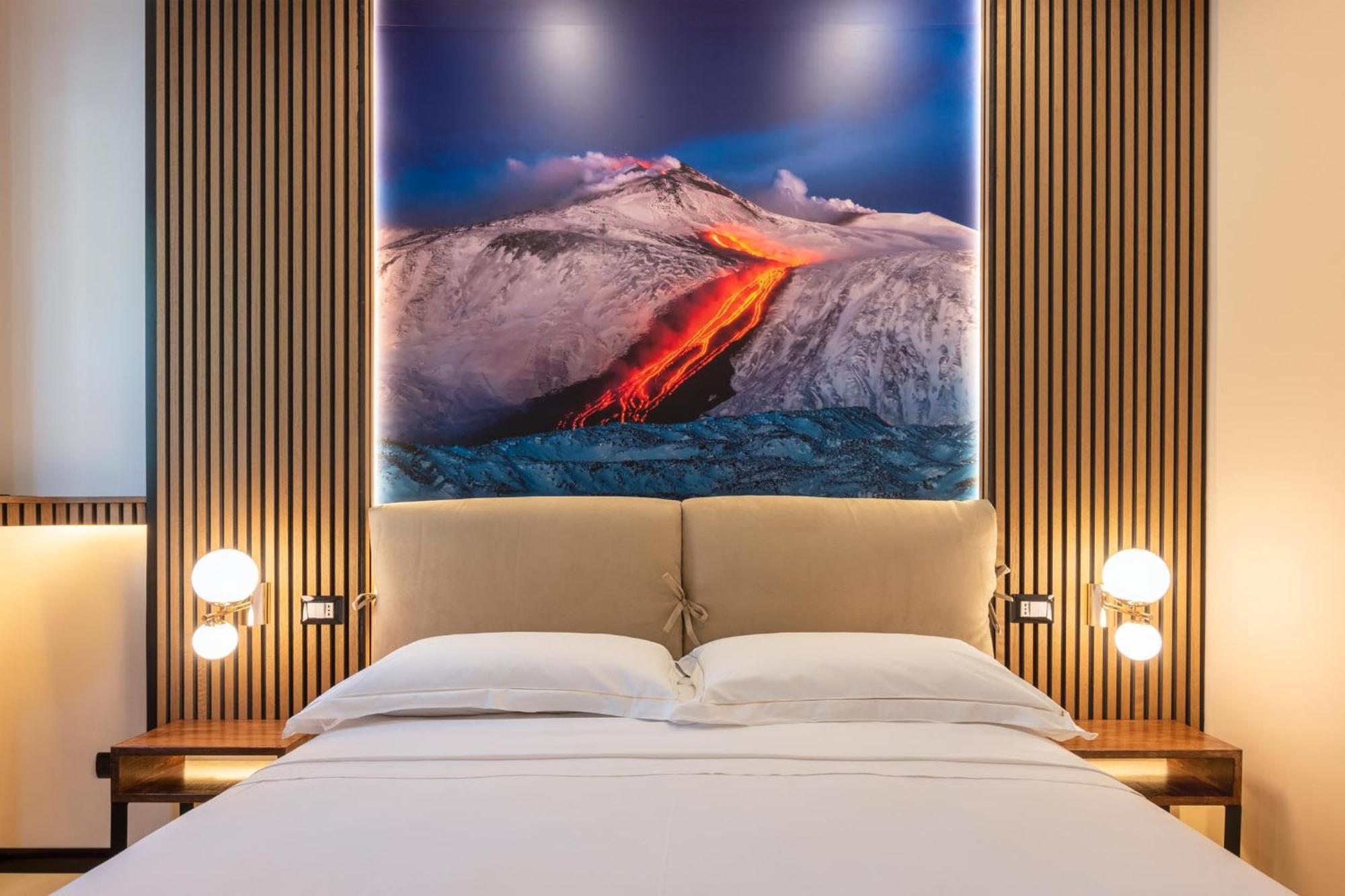 Apartament Terra Dell'Etna Katania Pokój zdjęcie
