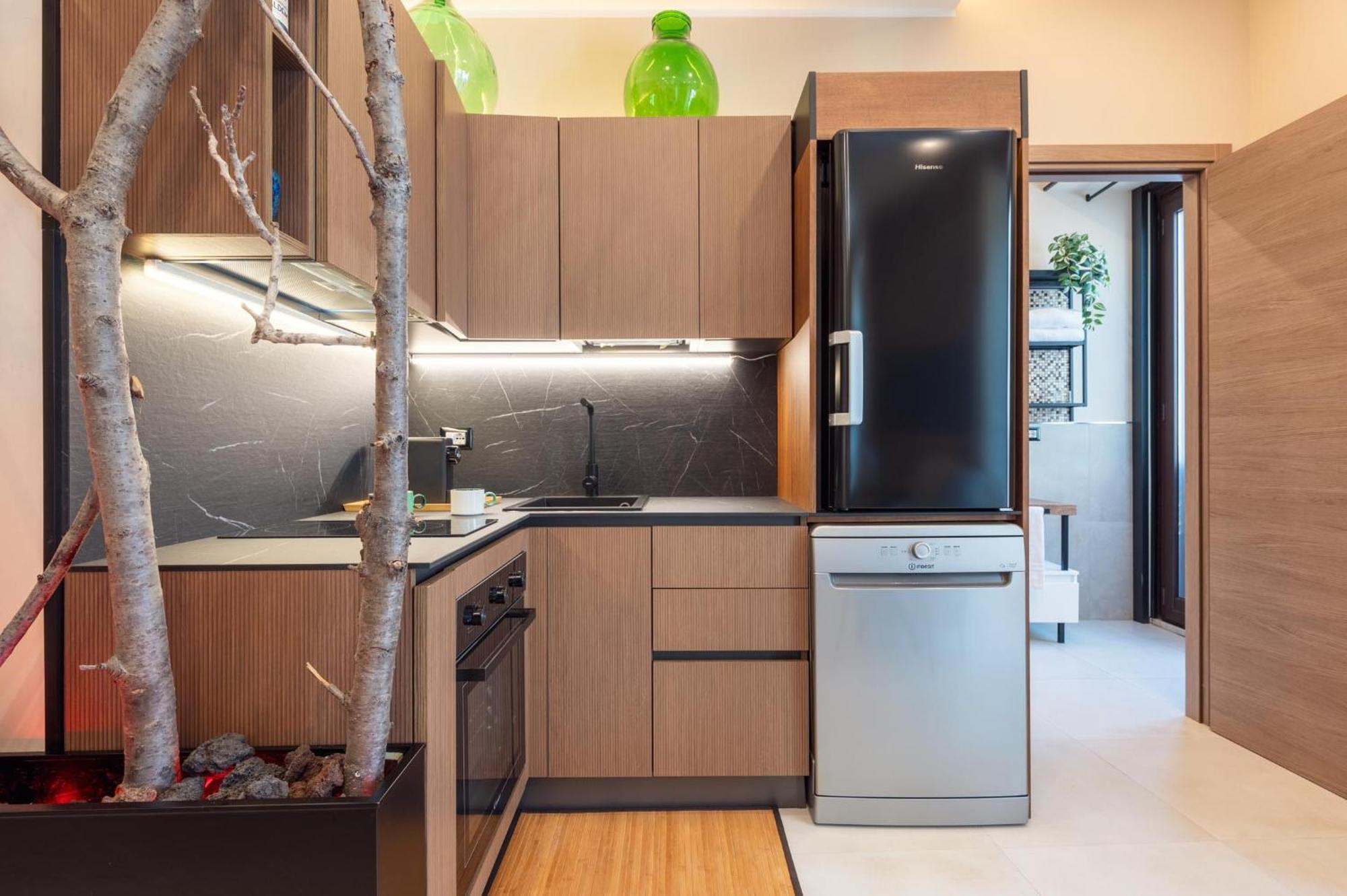 Apartament Terra Dell'Etna Katania Pokój zdjęcie