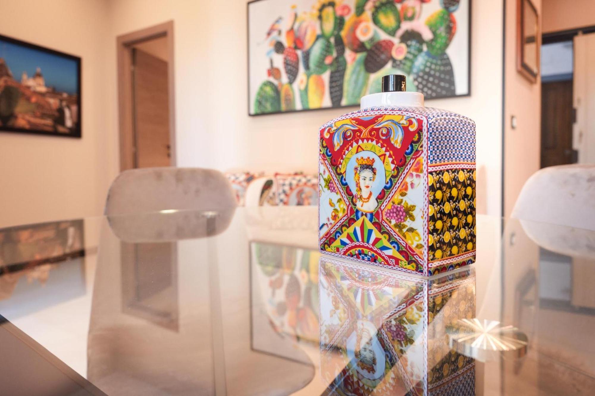 Apartament Terra Dell'Etna Katania Pokój zdjęcie