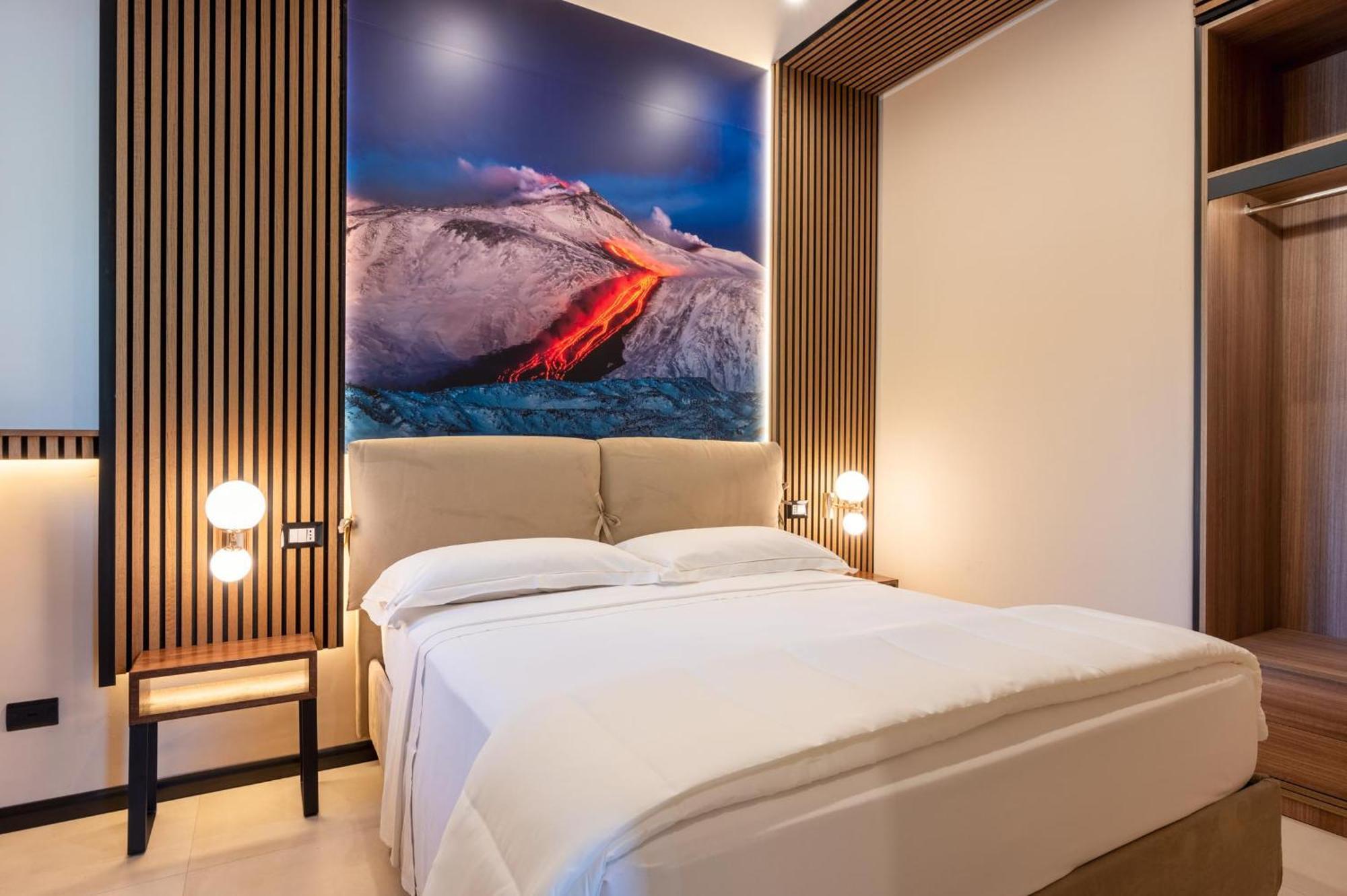 Apartament Terra Dell'Etna Katania Zewnętrze zdjęcie