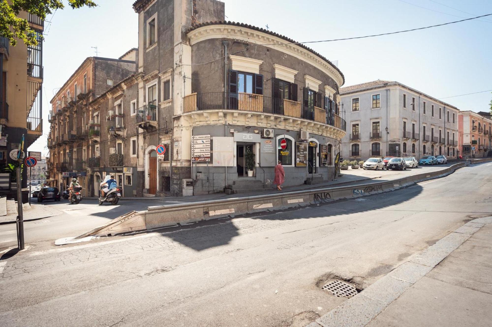 Apartament Terra Dell'Etna Katania Zewnętrze zdjęcie
