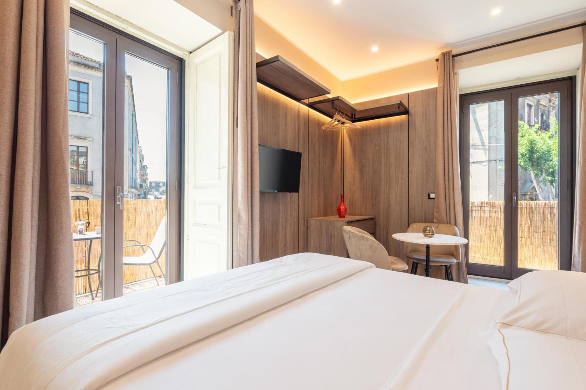 Apartament Terra Dell'Etna Katania Zewnętrze zdjęcie