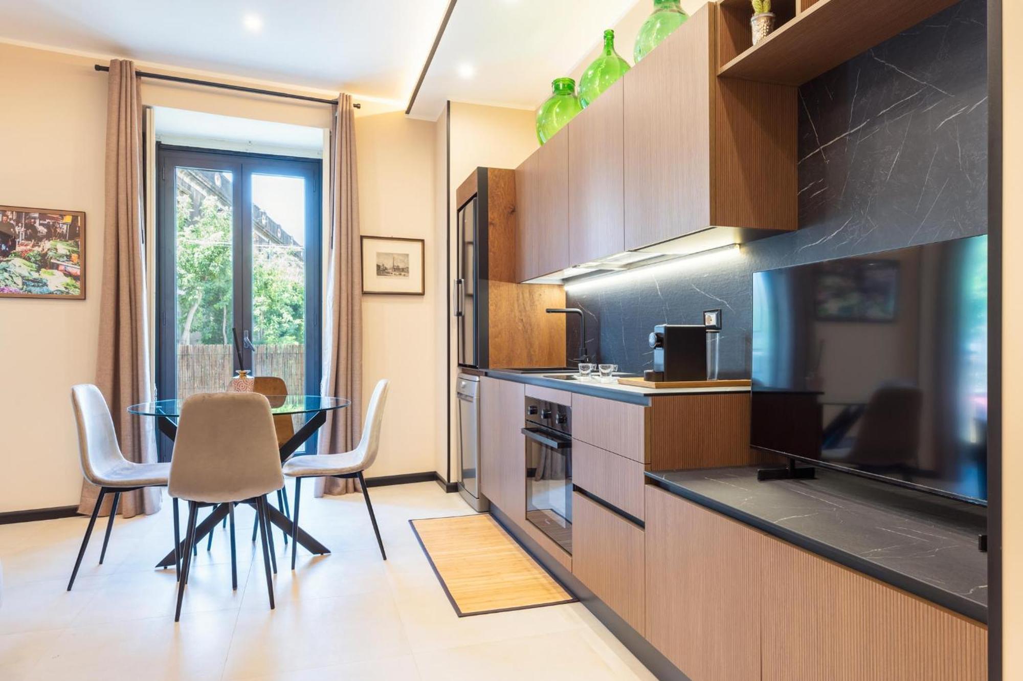 Apartament Terra Dell'Etna Katania Pokój zdjęcie