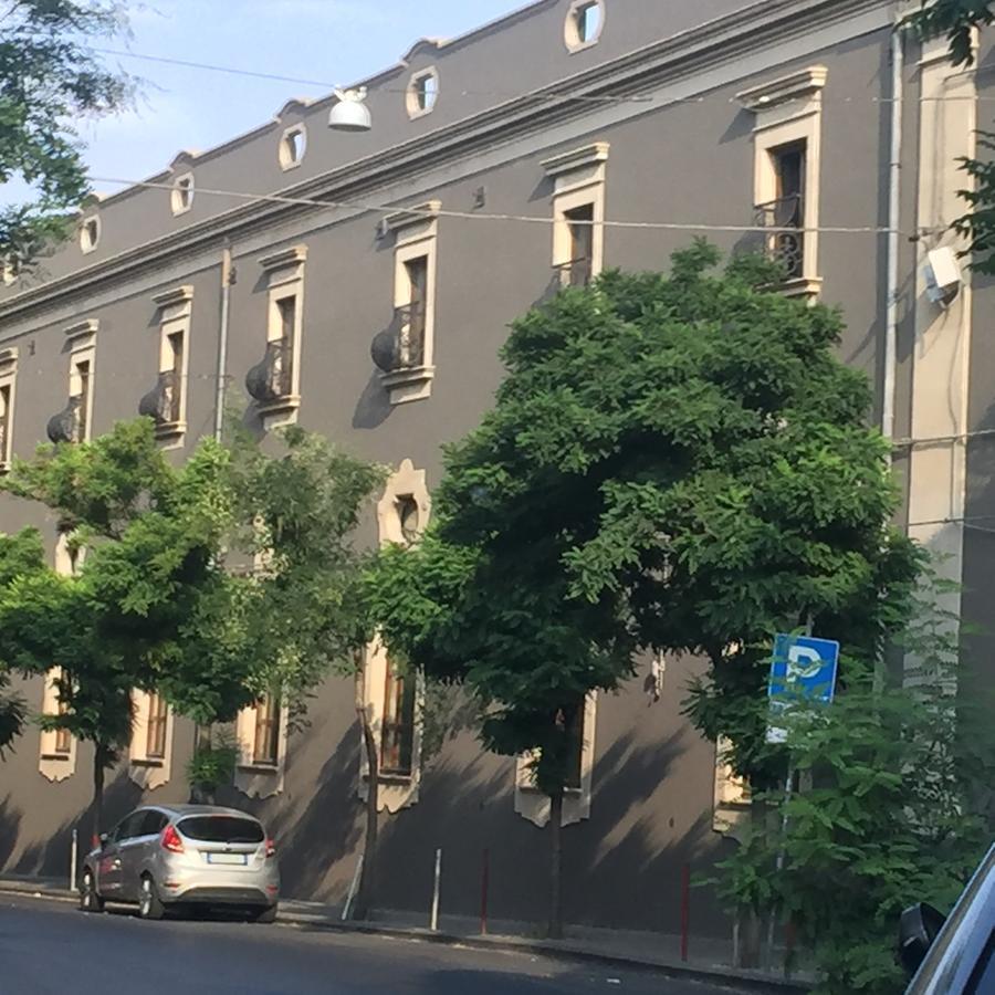 Apartament Terra Dell'Etna Katania Zewnętrze zdjęcie