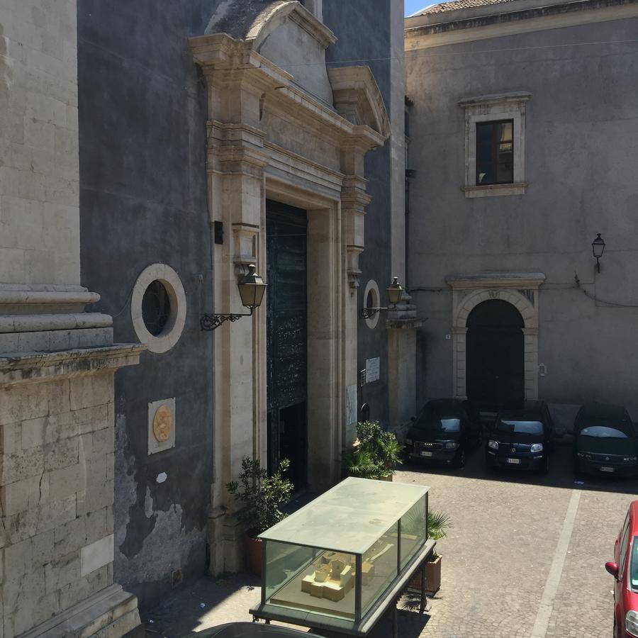 Apartament Terra Dell'Etna Katania Zewnętrze zdjęcie