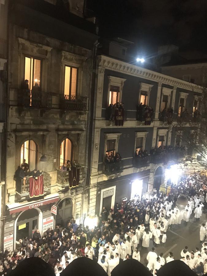 Apartament Terra Dell'Etna Katania Zewnętrze zdjęcie